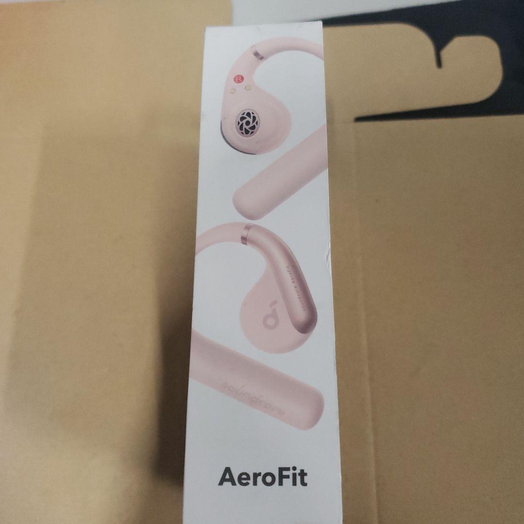 Anker AeroFit ワイヤレスイヤホン