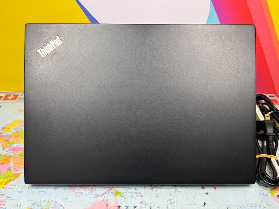 良品 レノボ i7 16GB 512GB X390 13.3型 ノートPC 軽量