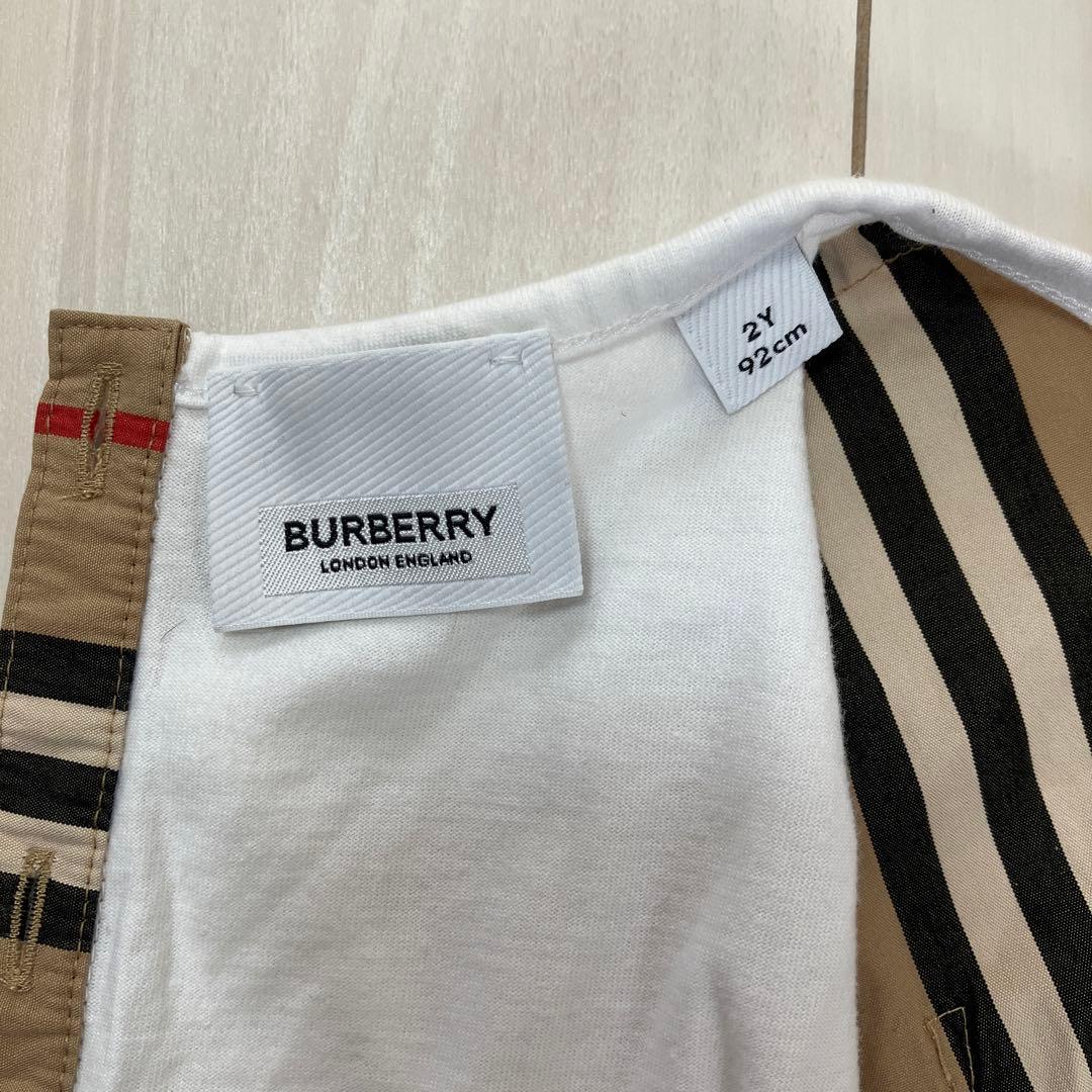 BURBERRY Tシャツ