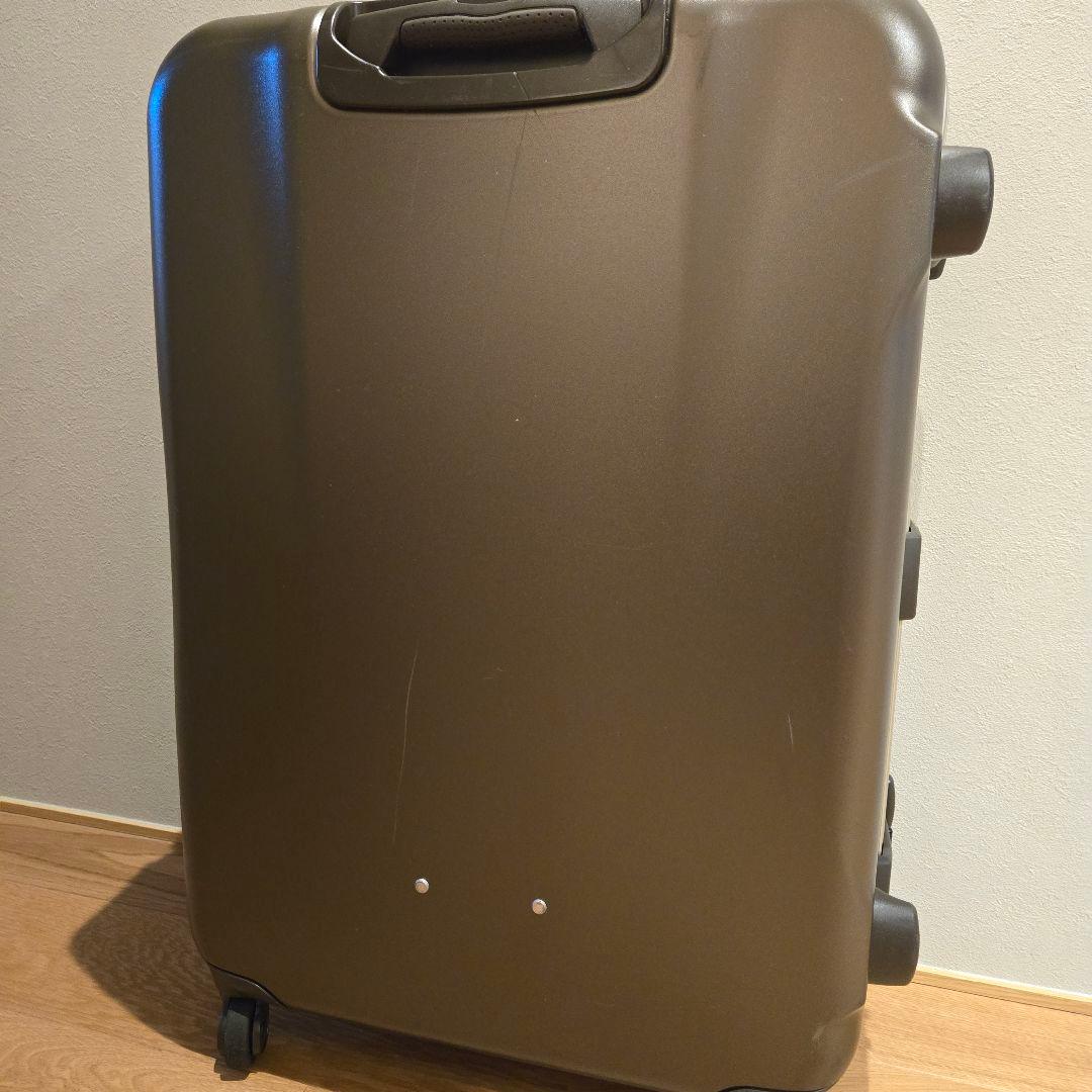 プロテカ　レクトクラシック　ブラウン　スーツケース　キャリーケース　80L