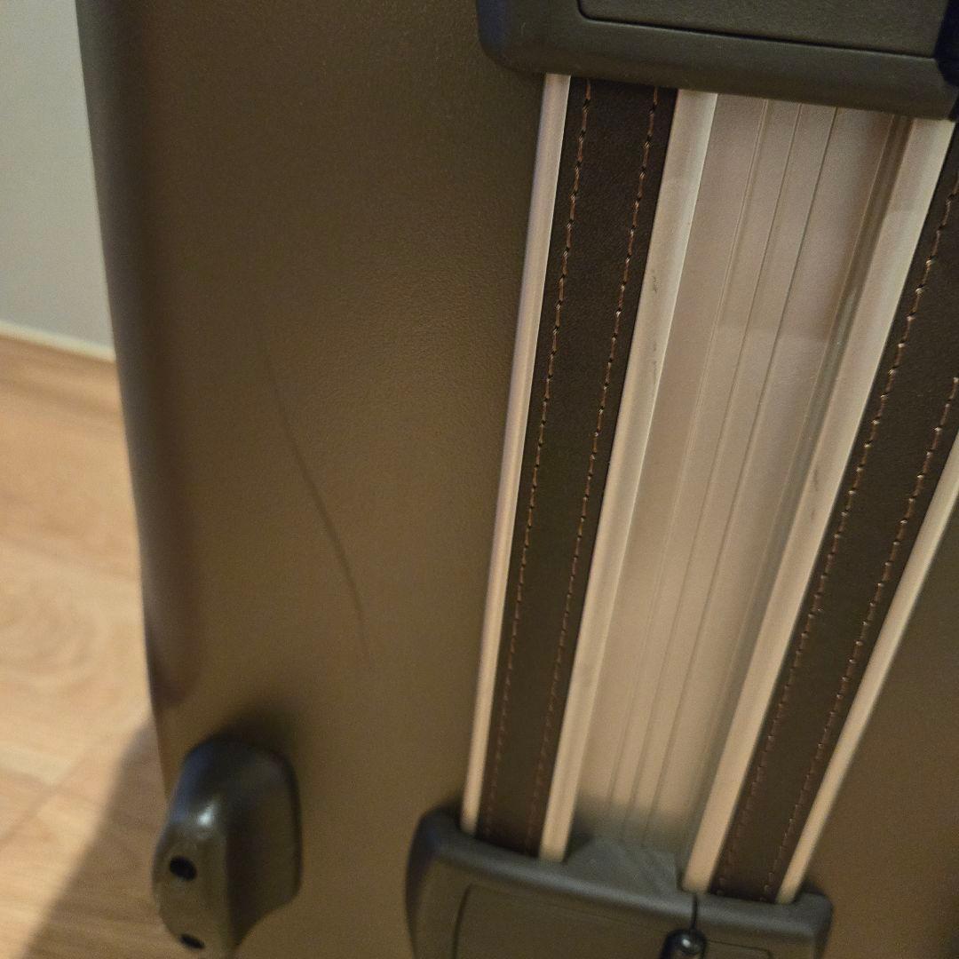 プロテカ　レクトクラシック　ブラウン　スーツケース　キャリーケース　80L