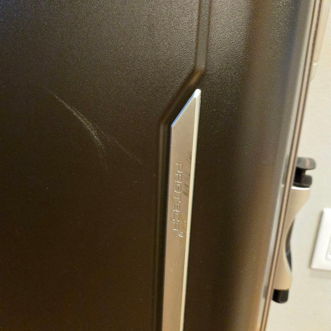 プロテカ　レクトクラシック　ブラウン　スーツケース　キャリーケース　80L