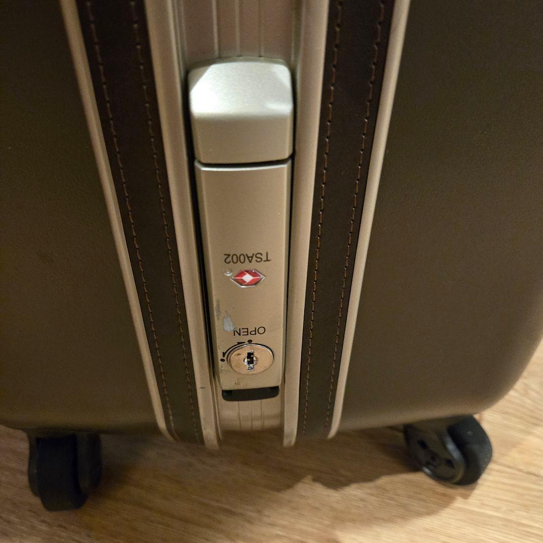 プロテカ　レクトクラシック　ブラウン　スーツケース　キャリーケース　80L