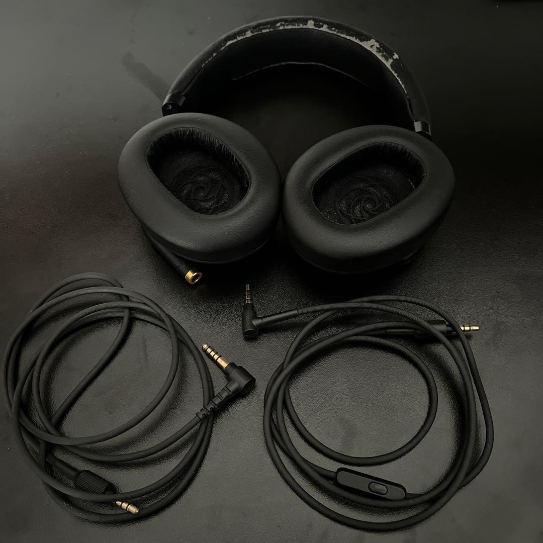 音出し確認済 SONY MDR-1AM2ステレオヘッドホン