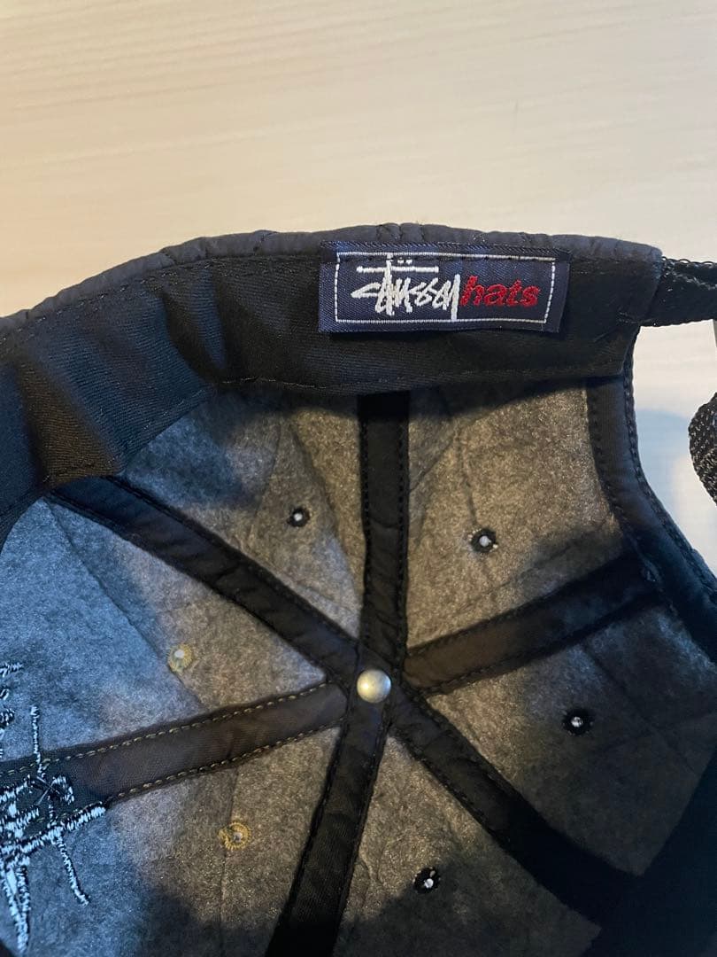 Stussy キャップ