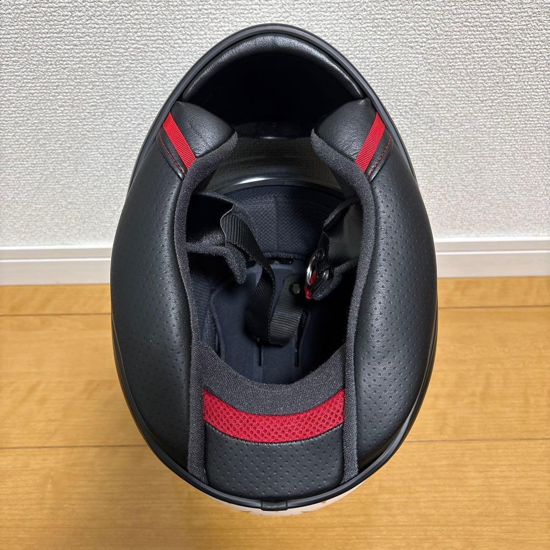 SHOEI フルフェイスヘルメット Z-7 Sサイズ