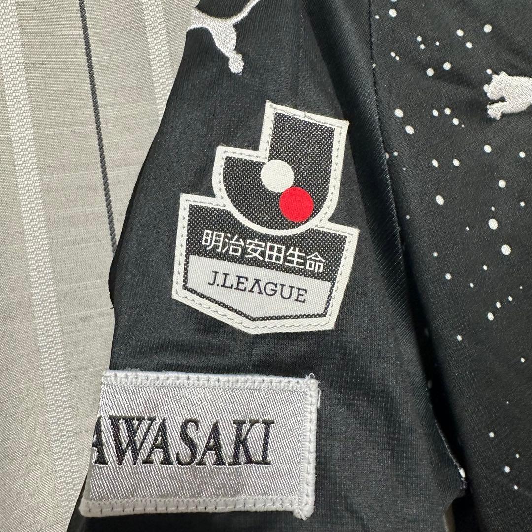 川崎フロンターレ　2016 リミテッド小林悠選手　宇宙兄弟　コラボ　ユニフォーム