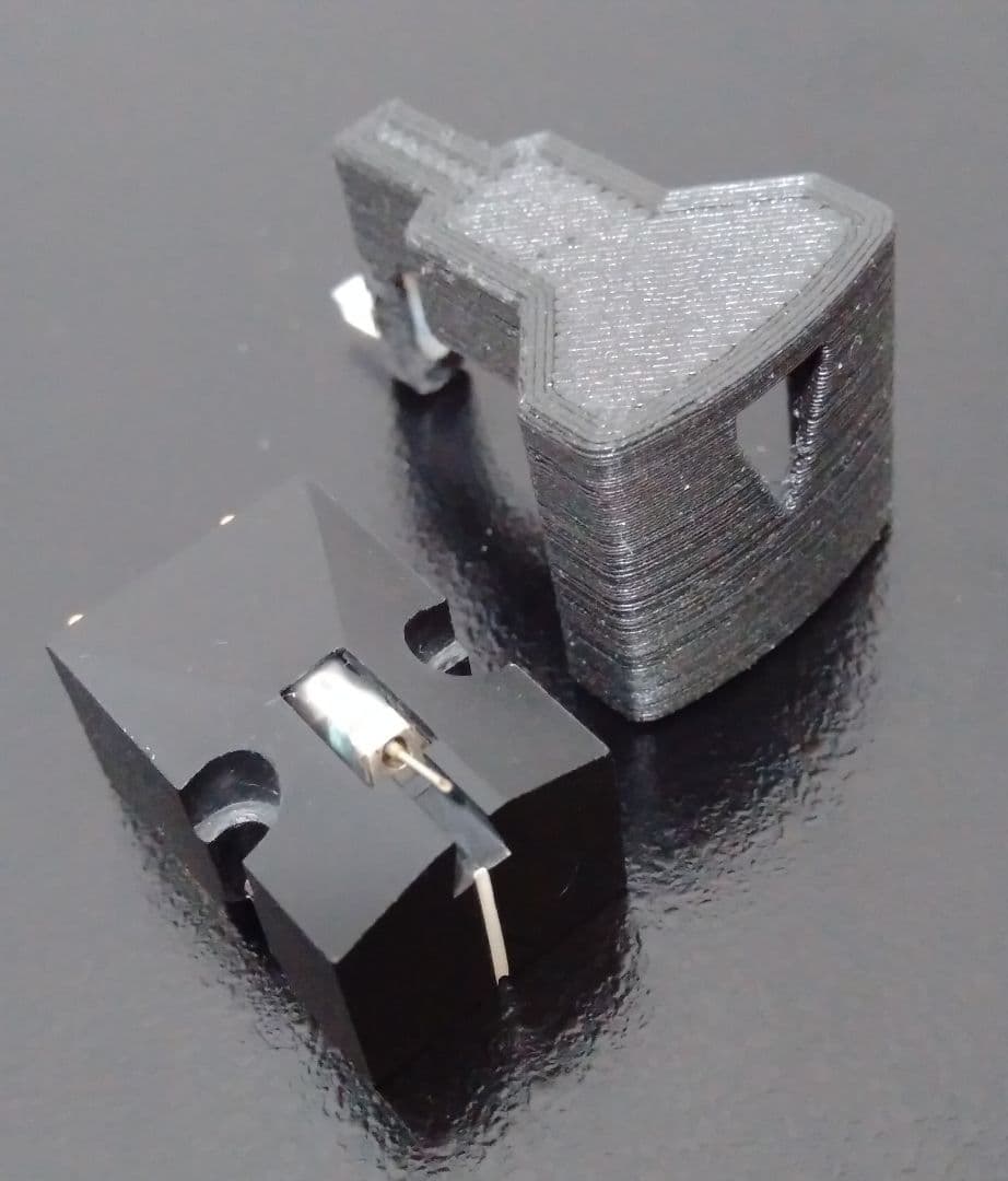 デノン MCカートリッジ DL-103 再生音質良好です