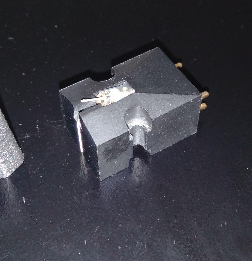 デノン MCカートリッジ DL-103 再生音質良好です