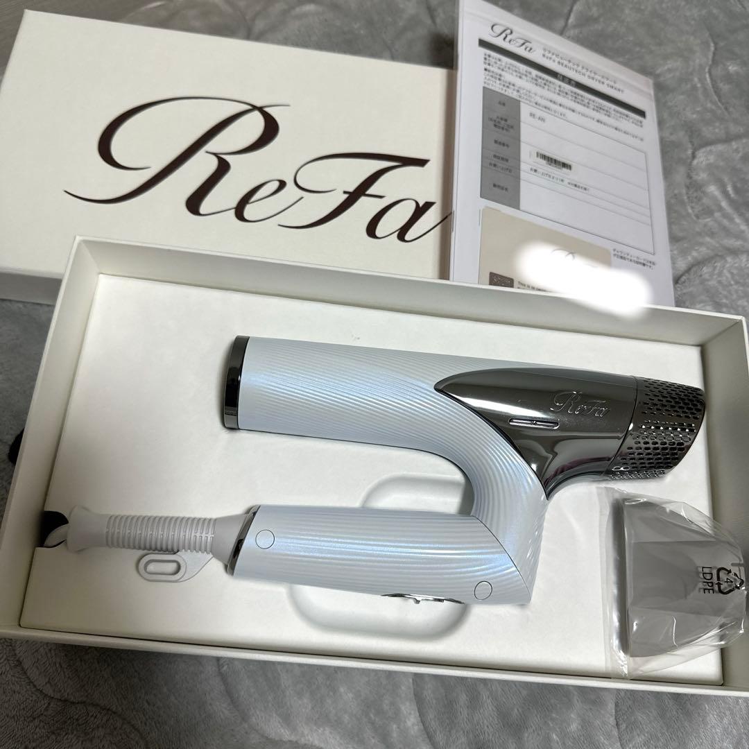 ReFa ヘアドライヤー RE-AN-02A