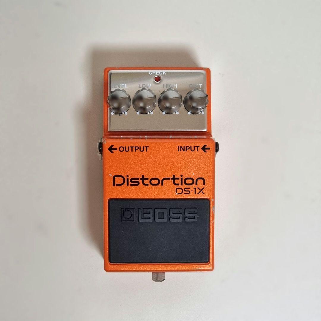 BOSS DS-1X ディストーション エフェクター