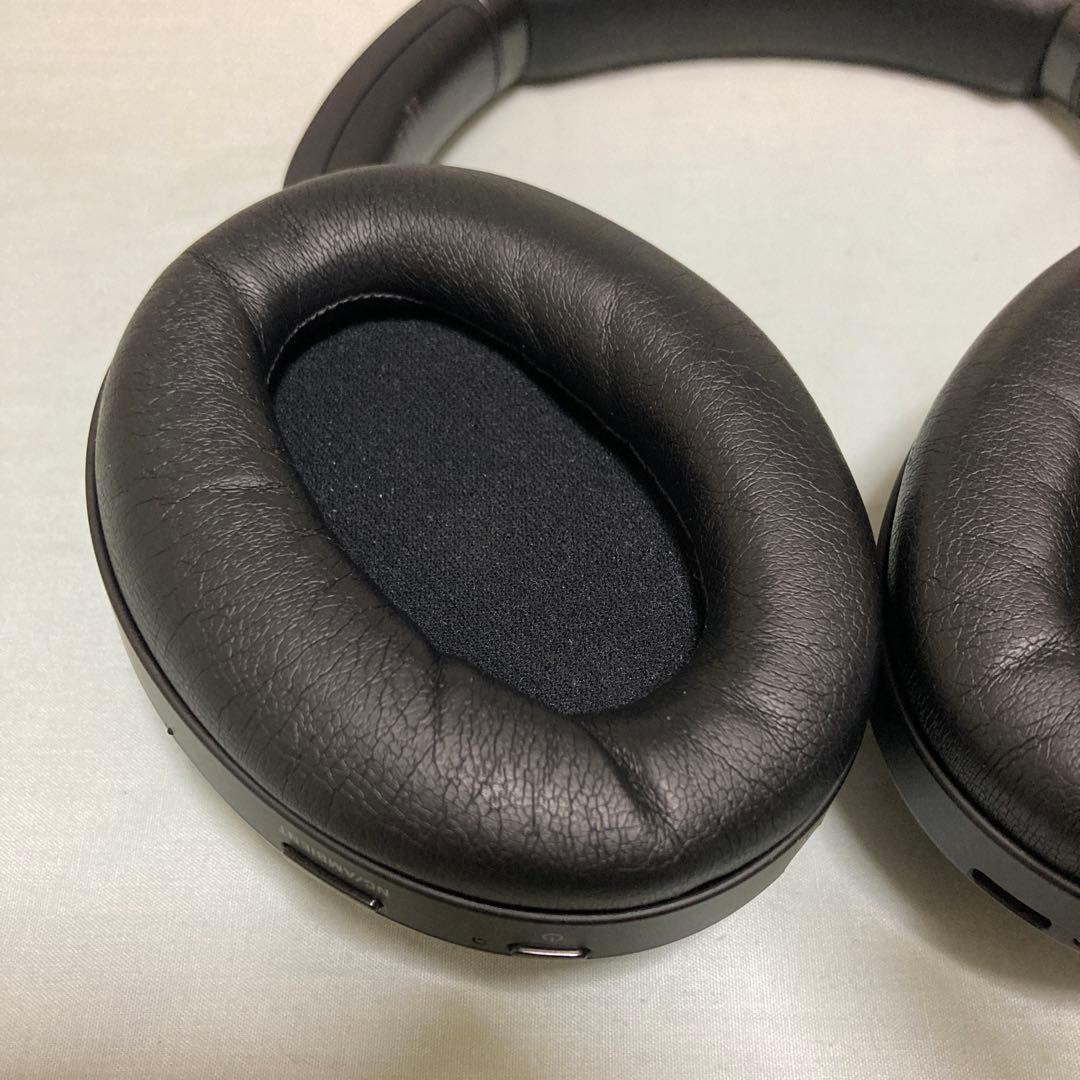SONY WH-1000X M3 ワイヤレスヘッドフォン