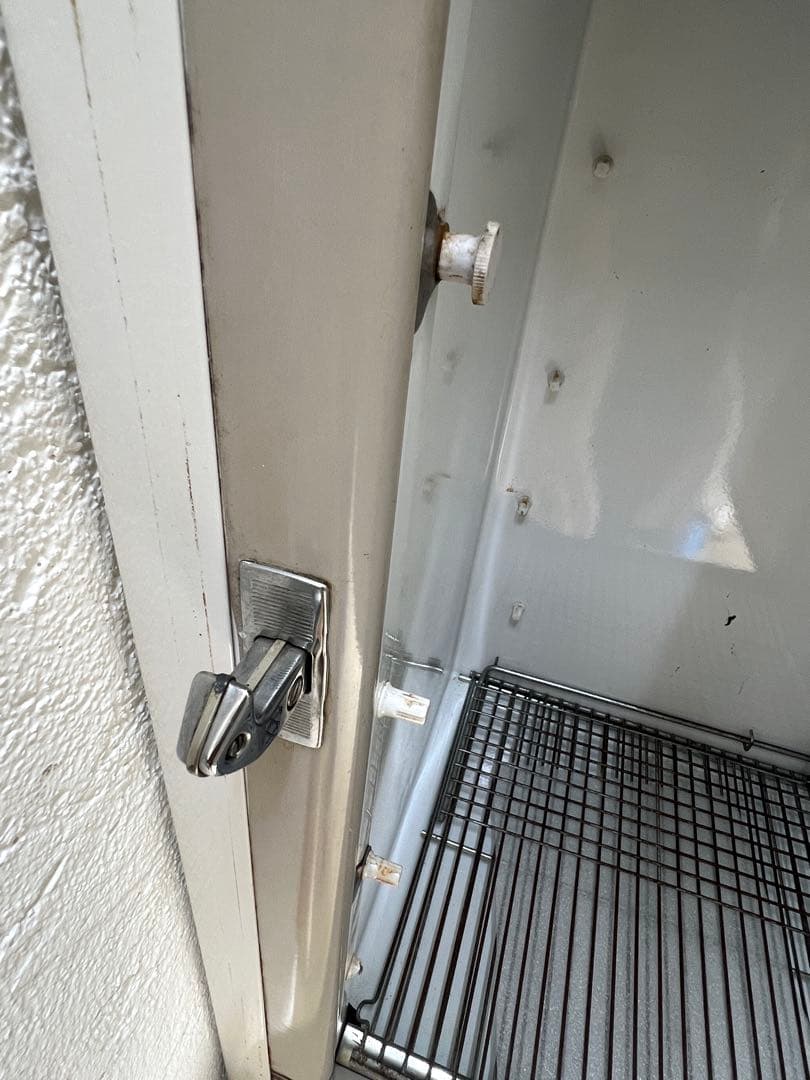 50s アメリカ製Hot point ヴィンテージ冷蔵庫