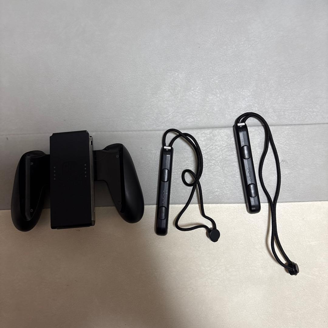 Nintendo Switch 本体 コントローラー 充電器付き