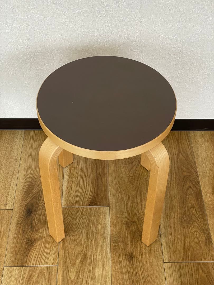 artek スツール　e60 2脚