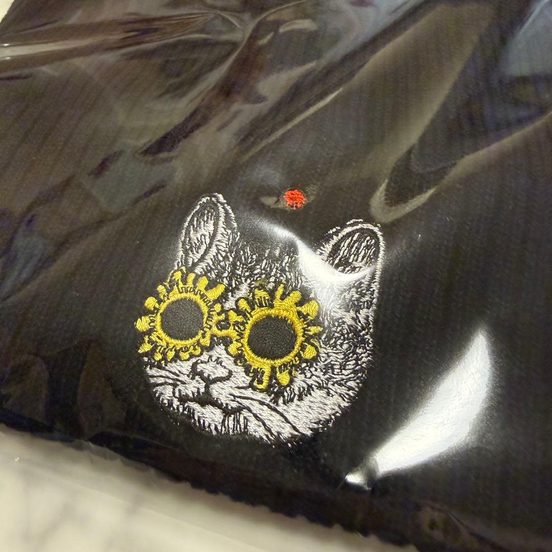 【新品未開封】ボリス雑貨店　ヒグチユウコ　ニット帽　GUSTAVE