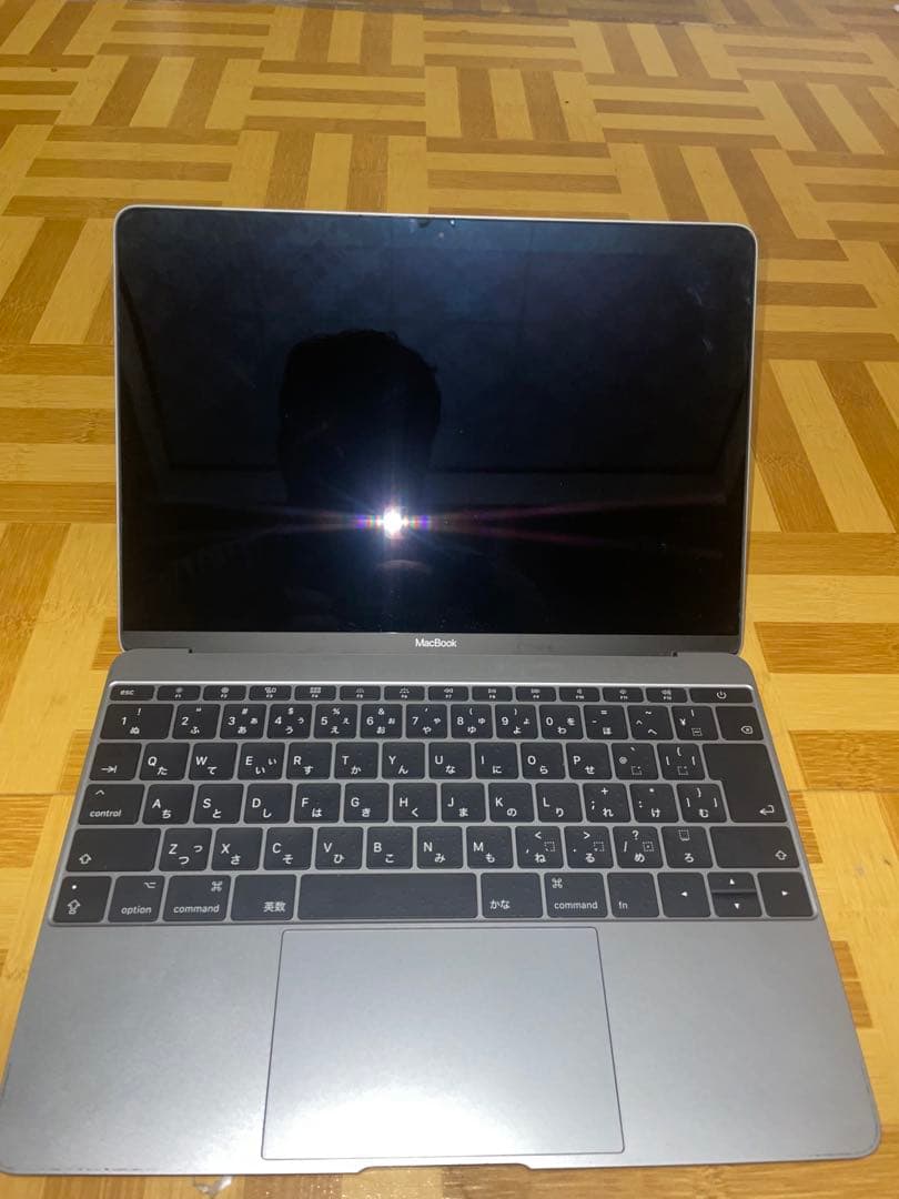 MacBook 12” A1534 ジャンク