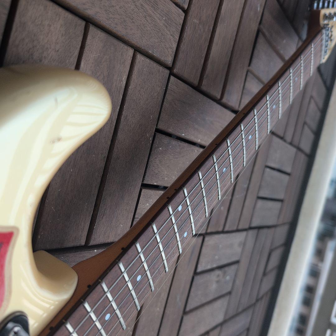 SQシリアル FENDER Squier ストラト ビンテージ