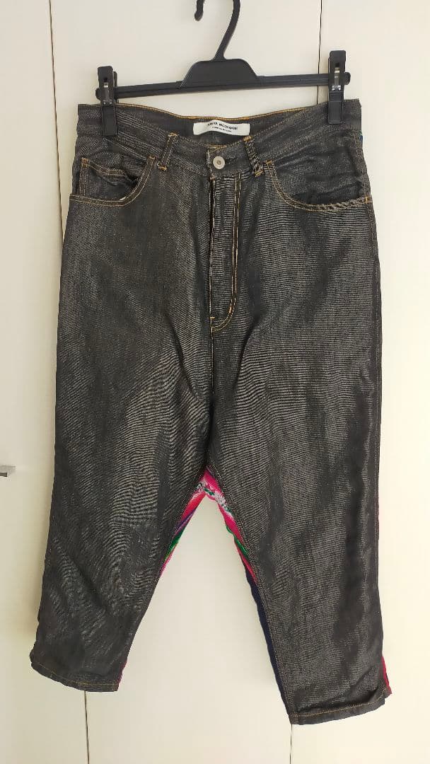 JUNYA WATANABE サルエルパンツ ダークグレー