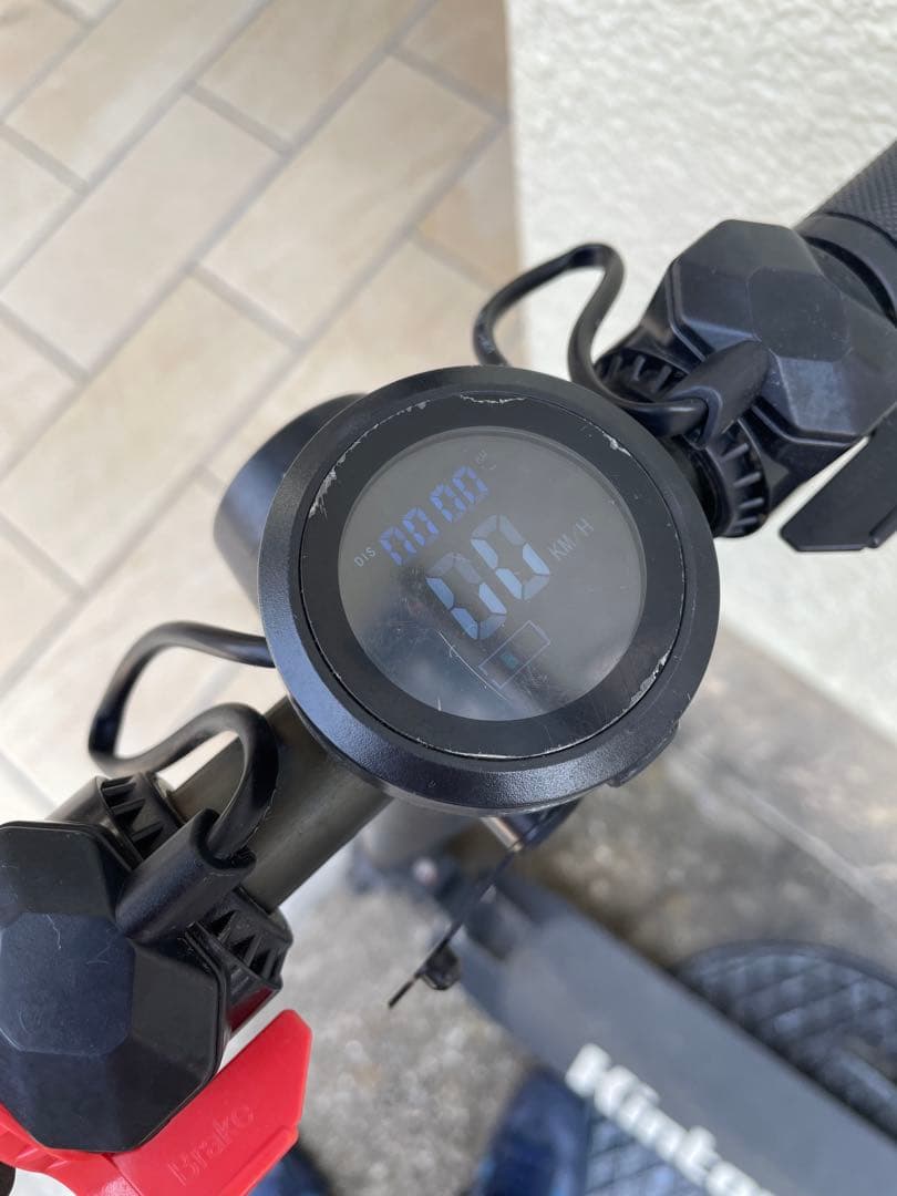 Kintone 電動スケートボード　TA-K005