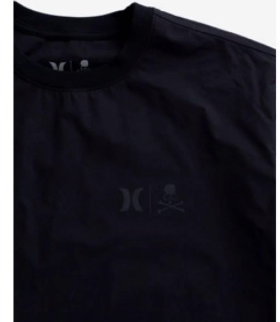 Hurley × MASTERMIND PHANTOM SLEEVE TEE