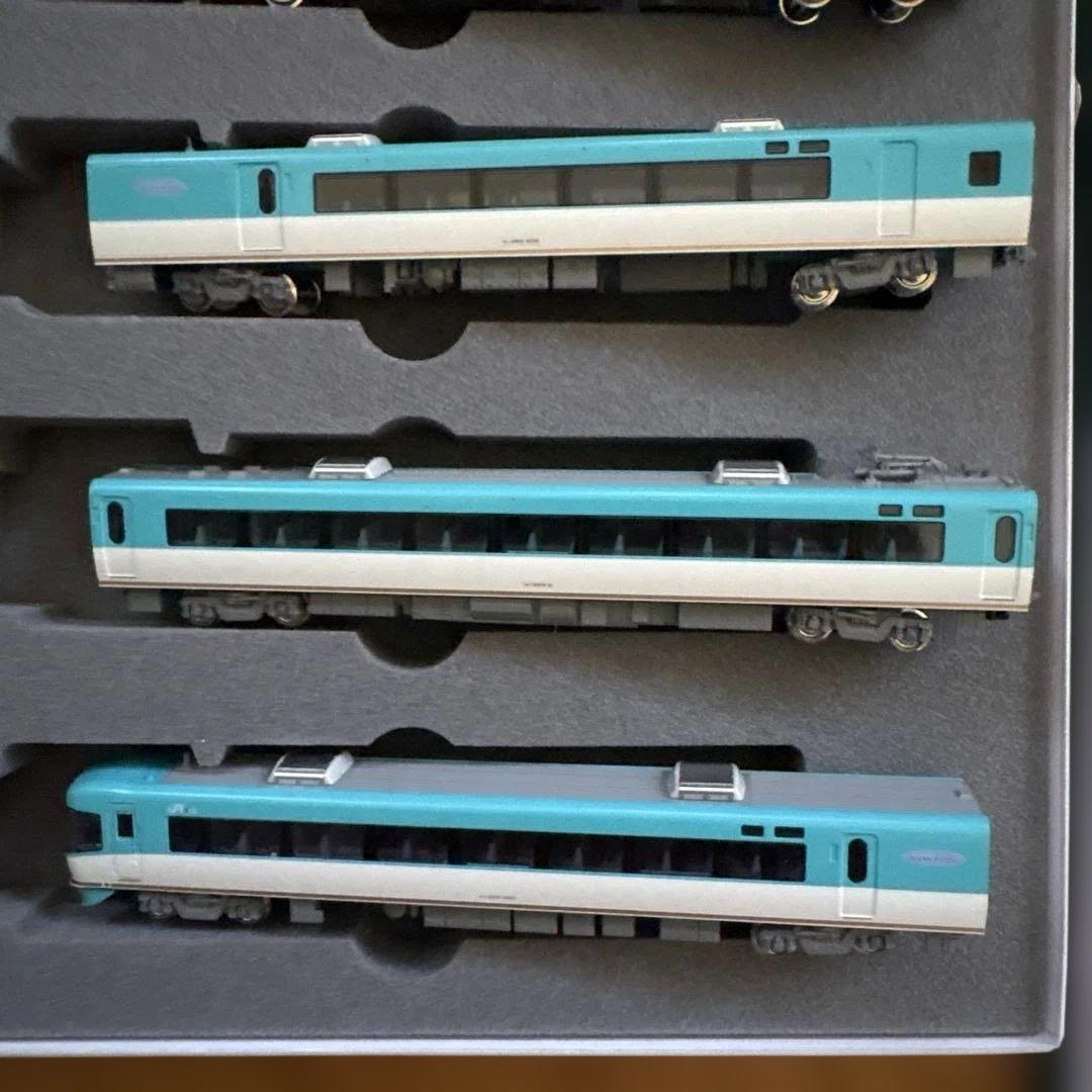 橋*道様 KATO 10-1839 283系<オーシャンアロー> ９両セット　A