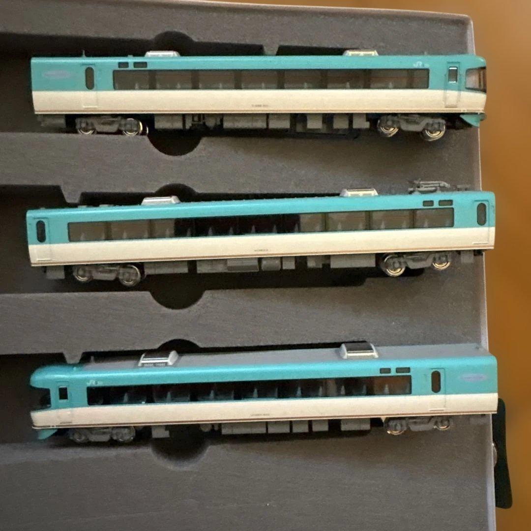 橋*道様 KATO 10-1839 283系<オーシャンアロー> ９両セット　A