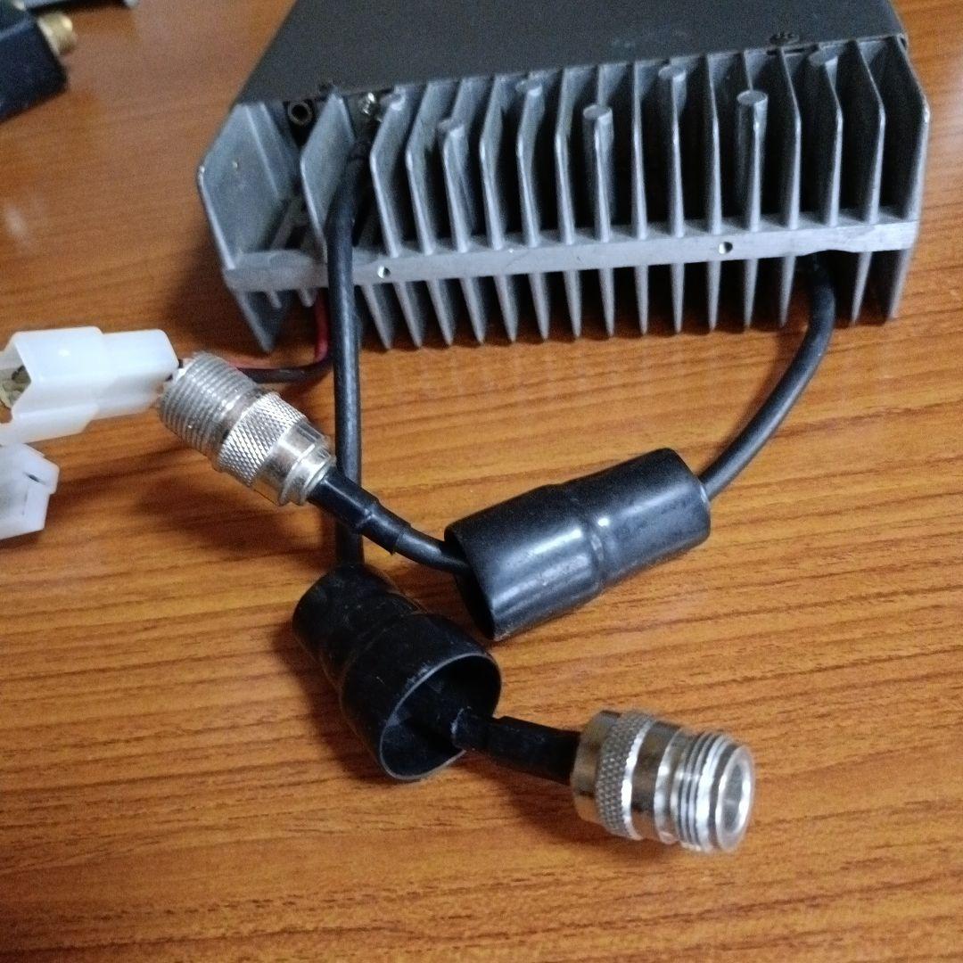 IC-2400D デュアルバンドFMトランシーバー　114/50/35ｗ機