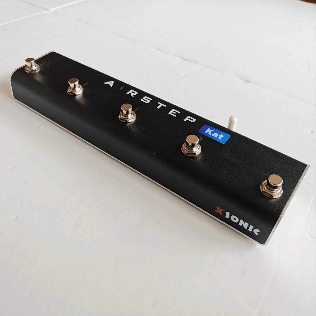 BOSS KATANA をスマホ操作！ AIRSTEP Kat Edition