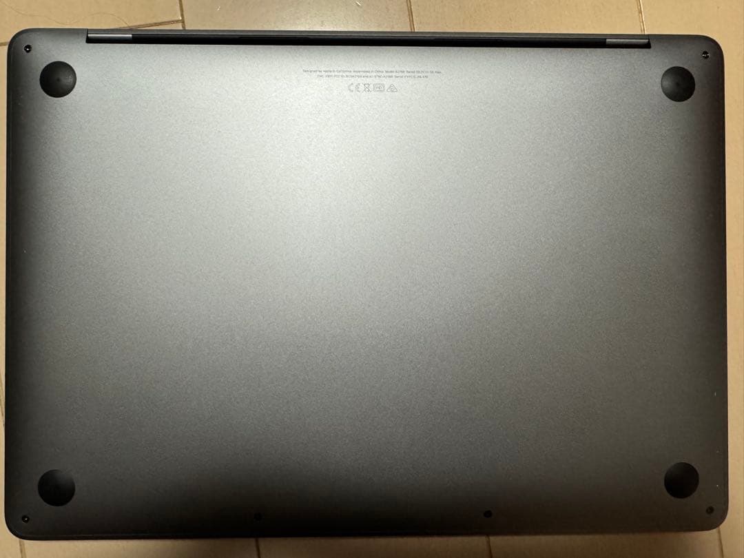 MacBook Pro 13インチ　2019年式