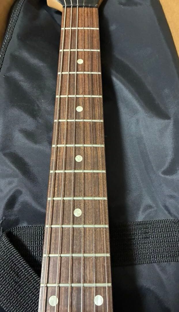 エレキギター DIGI-ZO hyperフェルナンデス ジャンク品