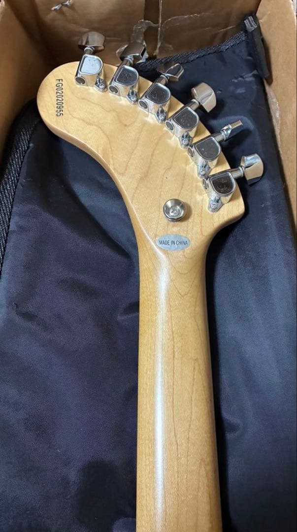 エレキギター DIGI-ZO hyperフェルナンデス ジャンク品