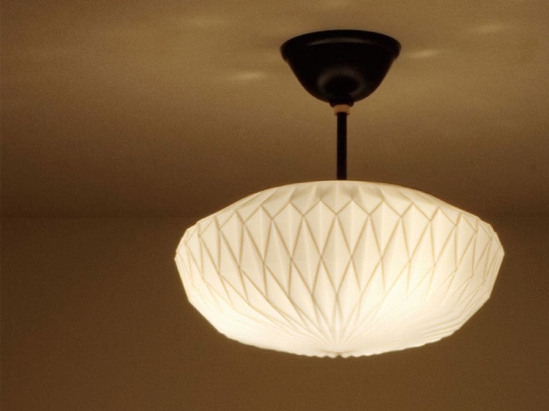 【てくと】Olinオリーンシーリングライトブラック スマート電球6点セット