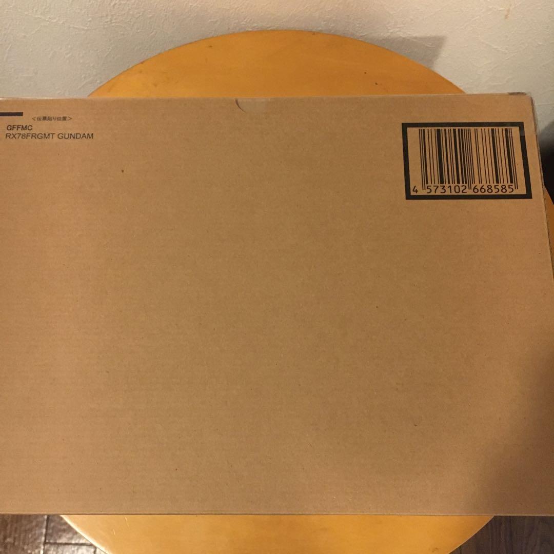 新品 L COMPOSITE RX78FRGMT GUNDAM ガンダム