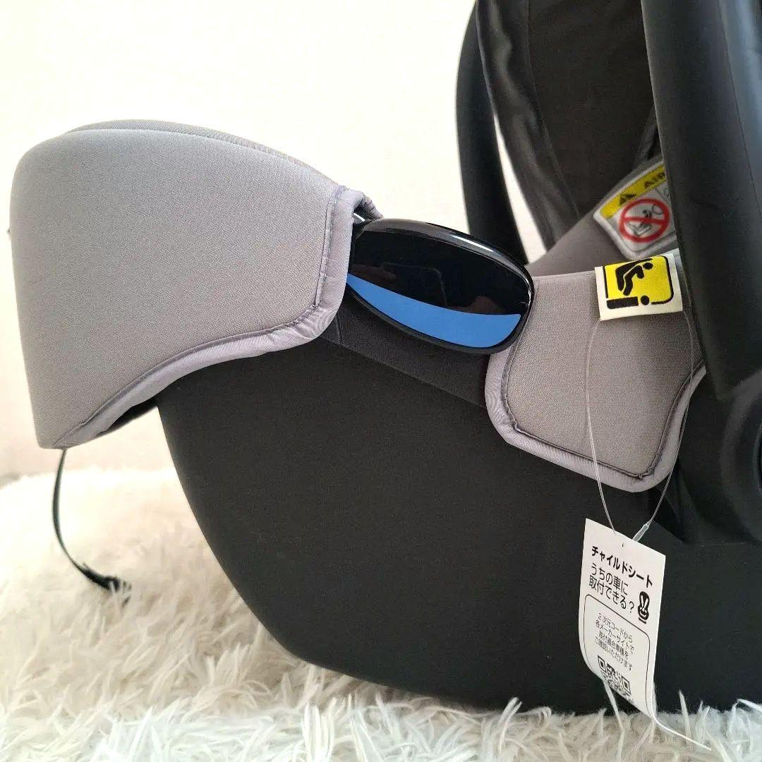 【極美品】Joie i-Snug2 アイスナグ2 + アイベース セット