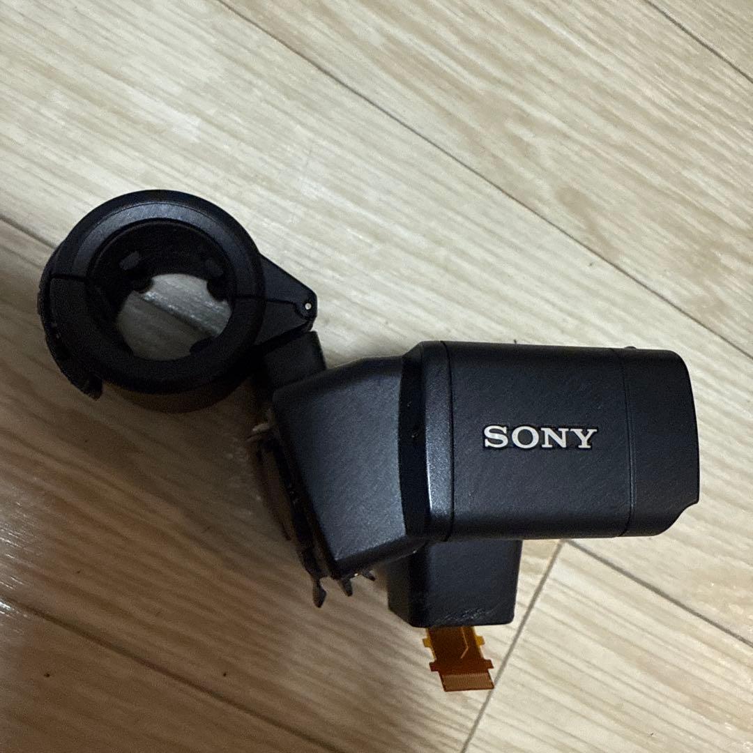 SONY XLRアダプターキット XLR-K2M ジャンク
