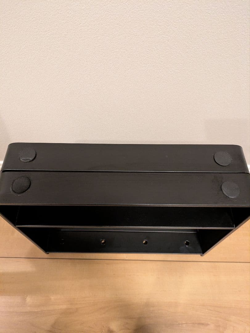 カナデモノ THE LEGS / テレビボード × Black