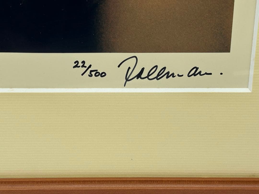 The Beatles × ロバートフリーマン 限定500部 オリジナルプリント