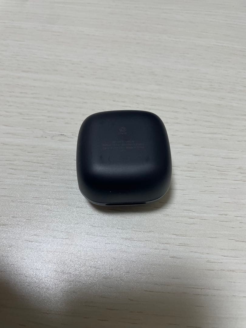 ワイヤレスイヤホン ブラック Gロゴ