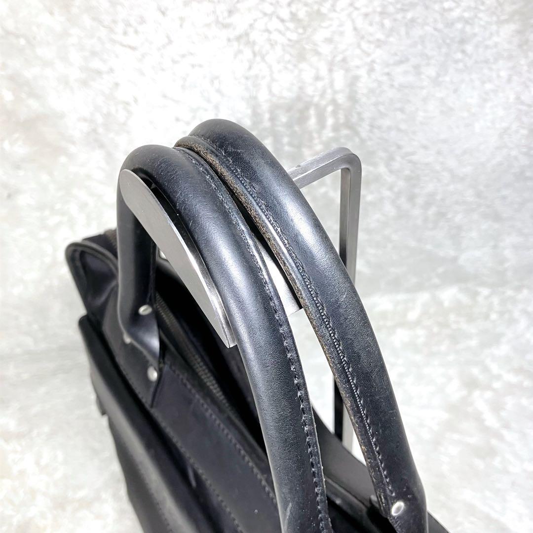 Felisi フェリージ 8637/2 ビジネスバッグ ブリーフケース　ブラック