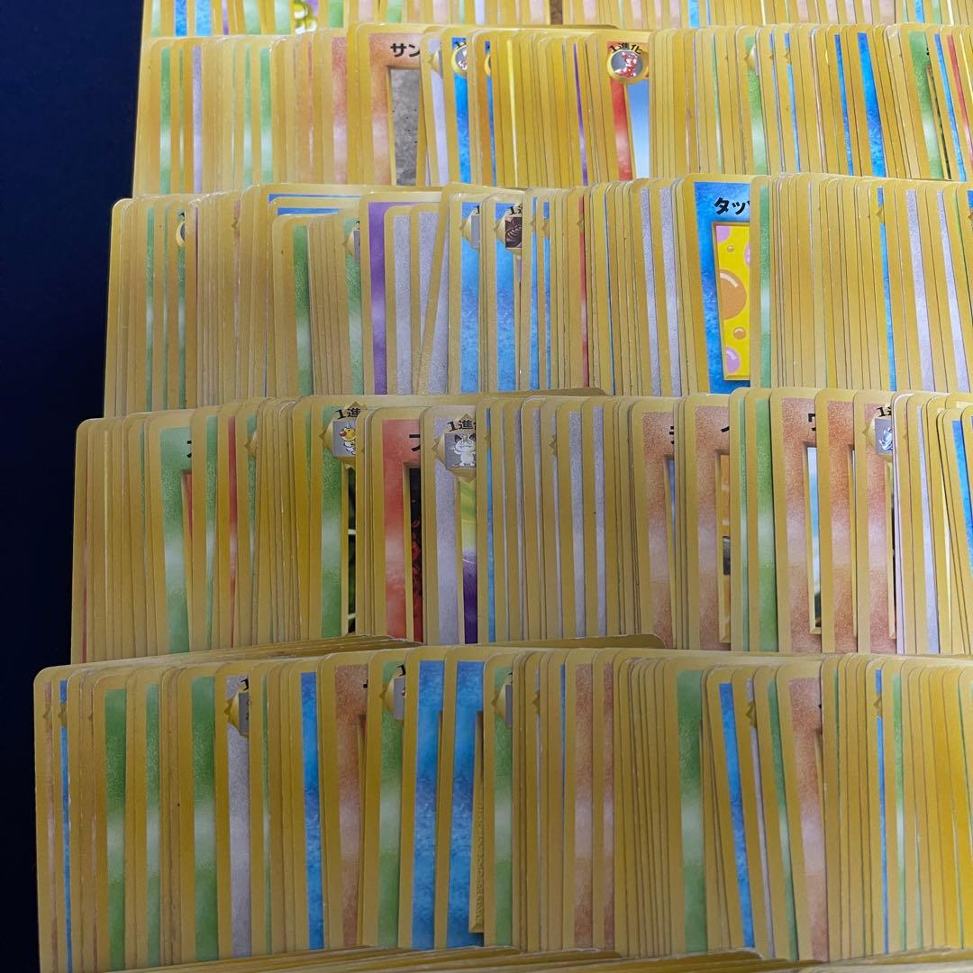 旧裏　モンスターのみ　1200枚まとめ売り