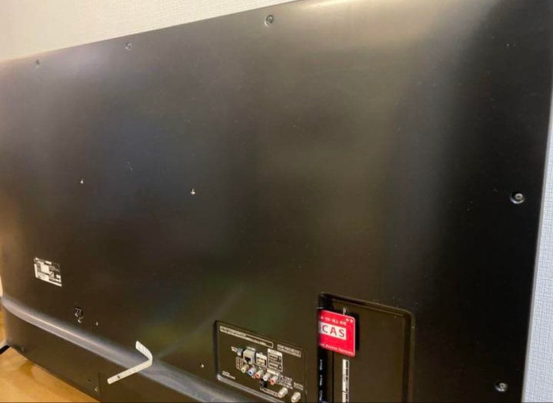 LG55UJ6100 55インチ液晶テレビ