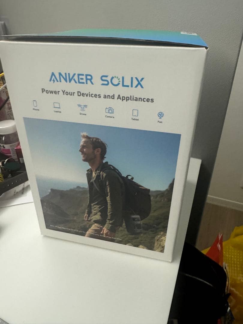 ANKER ポータブル電源 C200