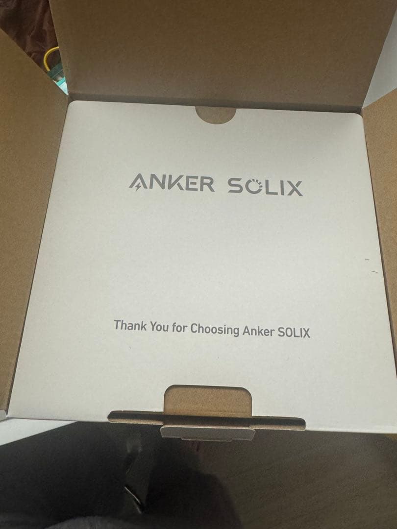 ANKER ポータブル電源 C200