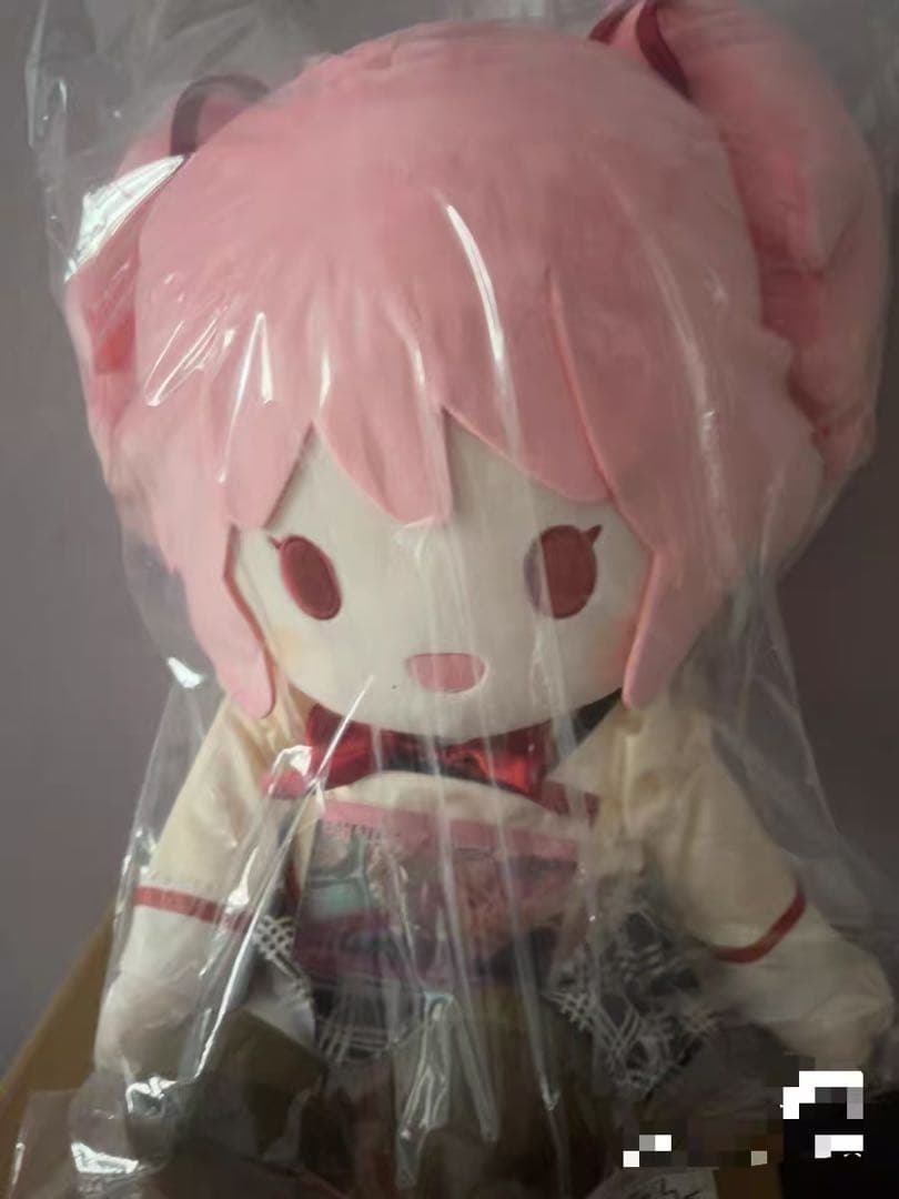 まどマギ 叛逆の物語 POTEPOTTE 鹿目まどか ぬいぐるみ