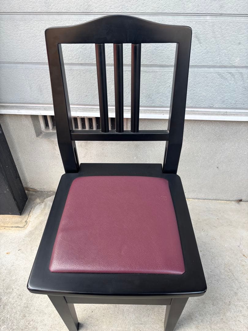 ヤマハピアノ椅子　トムソン椅子 No.5美品です！