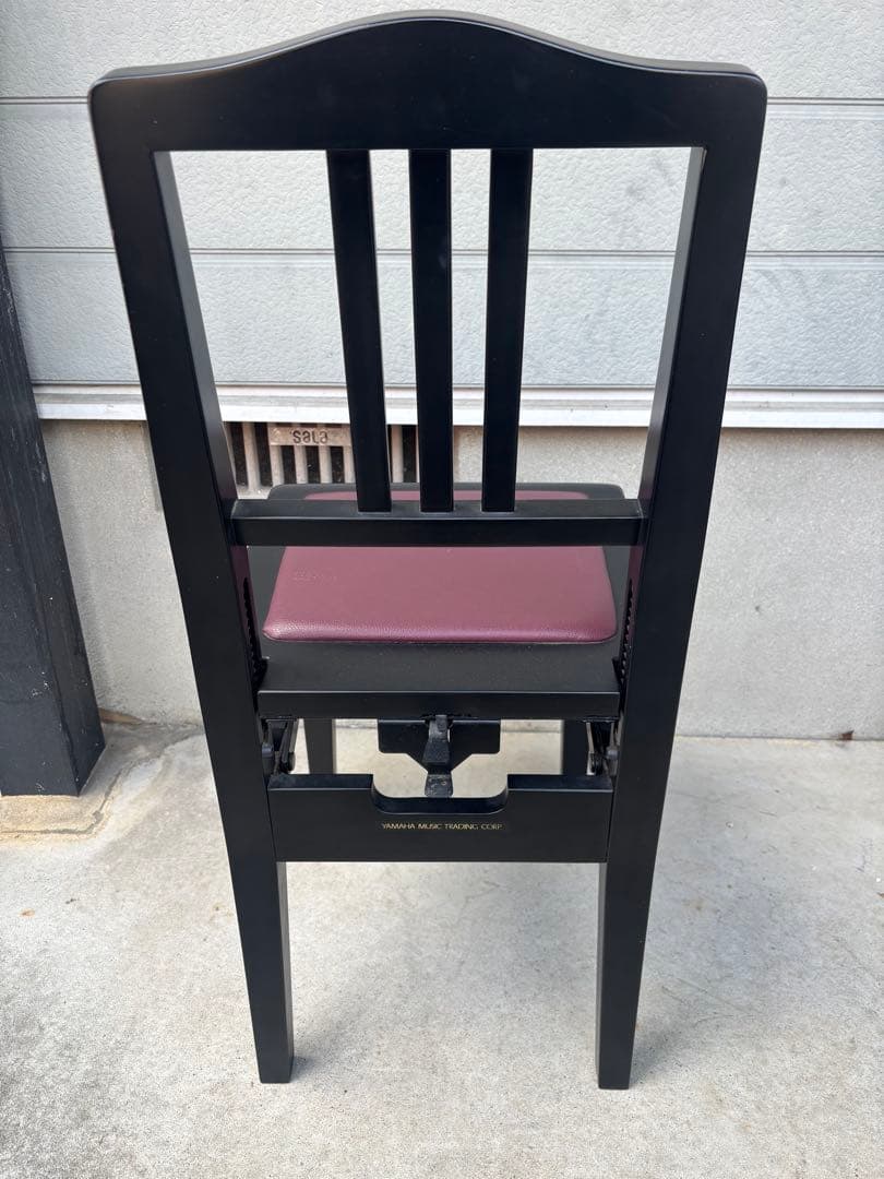 ヤマハピアノ椅子　トムソン椅子 No.5美品です！
