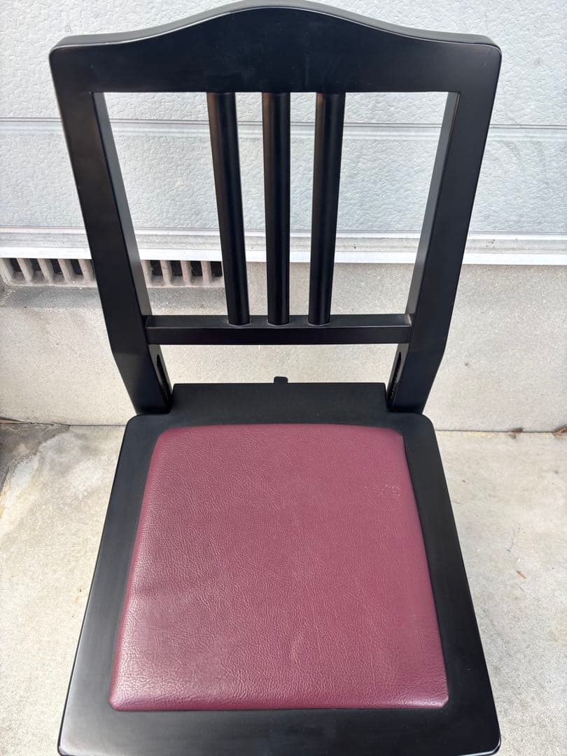 ヤマハピアノ椅子　トムソン椅子 No.5美品です！