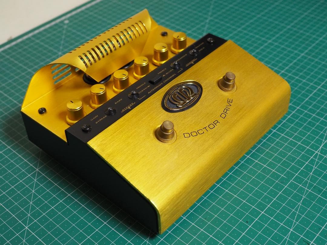 METEORO/ DOCTOR DRIVE オーバードライブ（ジャンク扱い）