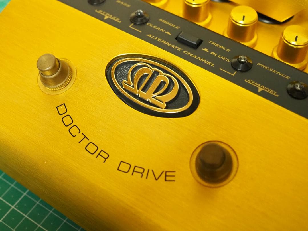 METEORO/ DOCTOR DRIVE オーバードライブ（ジャンク扱い）